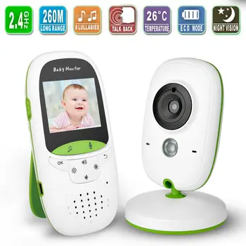 2.4GHz Wireless Baby Monitor Audio Walkie Talkie Kits Baby Phone Alarm Kids Radionana Intercom Radio Nanny Babysitter 2.4GHz Wireless Baby Monitor Audio Walkie Talkie Kits Baby Phone Alarm Kids Radionana Intercom Radio Nanny Babysitter