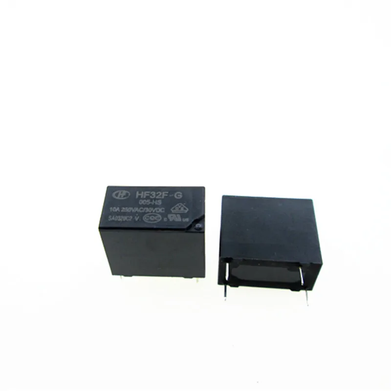 

ГОРЯЧАЯ НОВАЯ HF32F-G-005-HS HF32F-G-005 HF32F-005 HF32F 05VDC 5VDC DC5V 5V DIP4