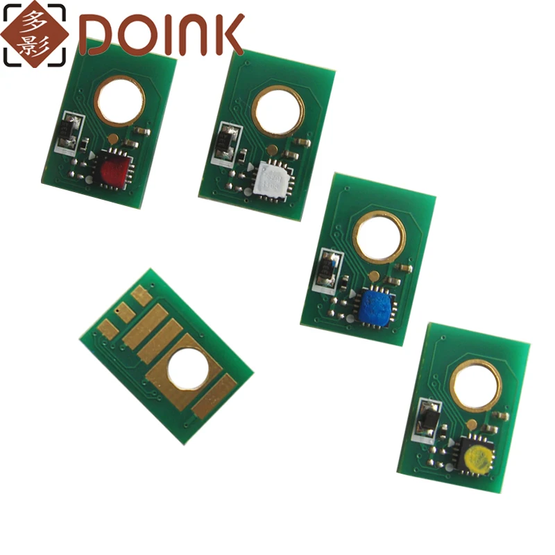 8PCS  chip for Xante En/Press Digital Multi-Media Press 220-100376 chip 220-100373  220-100374  220-100375  220100376