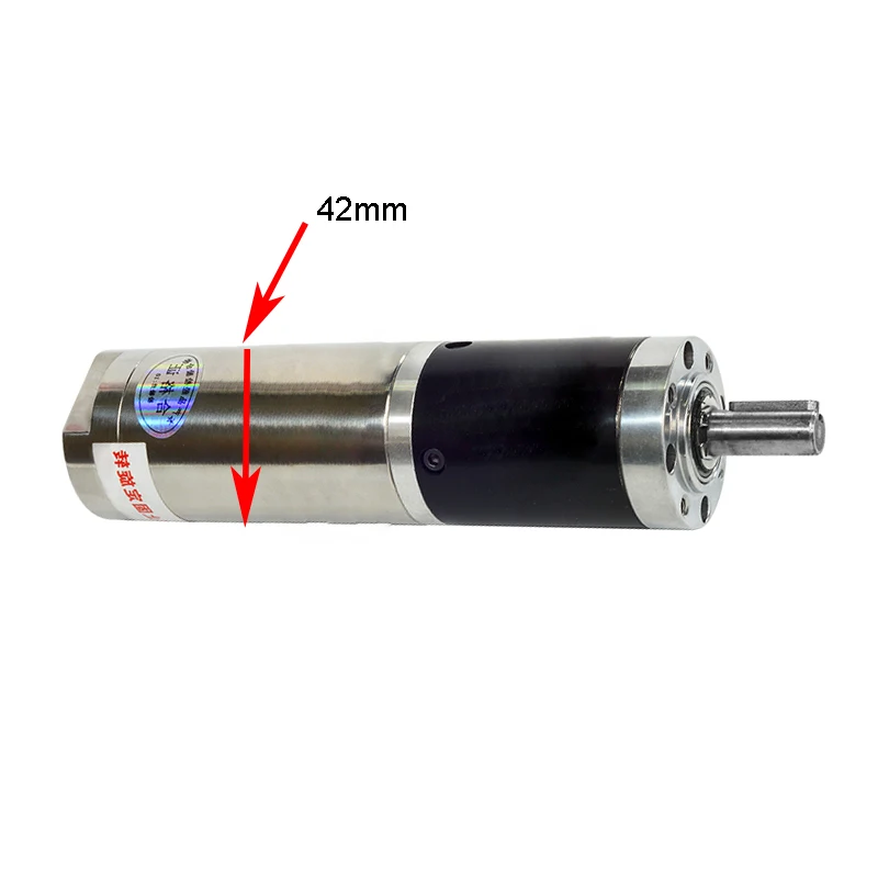 

Industrial Micro Pneumatic Motor 42mm Positive Inversion Explosion-proof Strong Mini Air Motor Stepless Regulation 475L/min