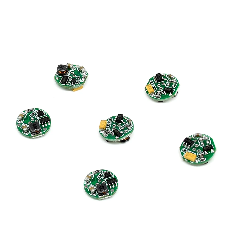 515nm 520nm Green Module Driver Board Laser Input 3-7V Boosted To 7V Output ACC