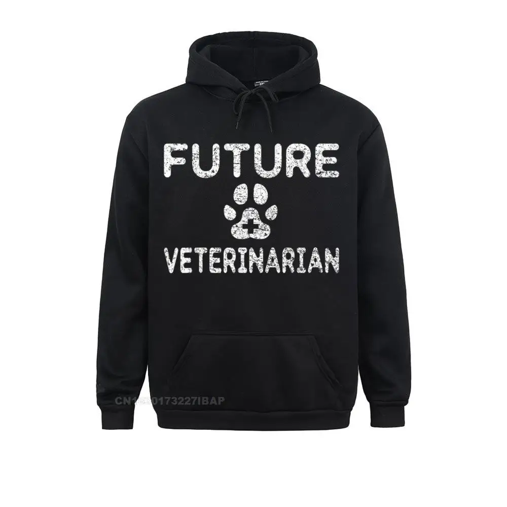 

Xmas Veterinary Student Future Veterinarian Hoodie Prevalent Men Sweatshirts Hoodies Long Sleeve Anime Clothes