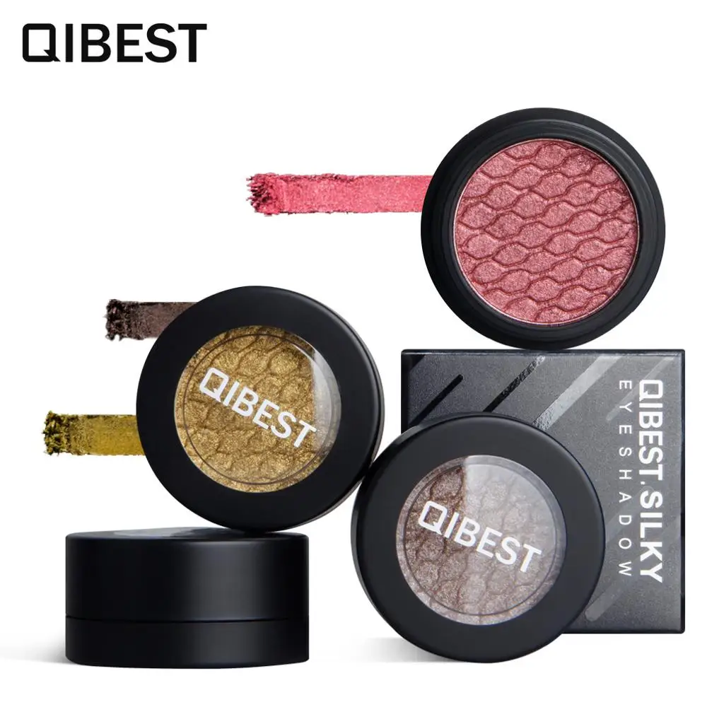 24 Colors Super Shock Smashed Eyeshadow Cream High Pigmented Fahsion Charming Blooming Eyes Makeup Single Eye Shadow