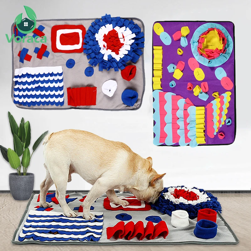 

Pets Dogs Olfactory Mat The Supplies For Cats Cushion Sniffing Dog Beds And Smell Pad Pet Lick Mat Interactive Toy Accessories