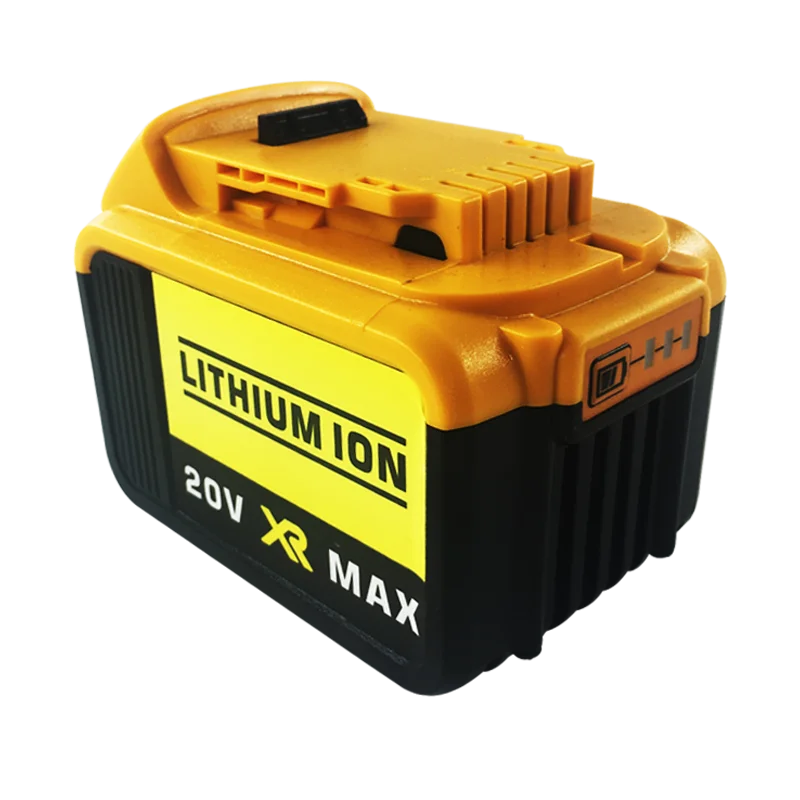 9.0Ah 20v Dewalt Tools Enhanced Edition Replacement Batteries Pack DCB200 DCB606 Cordless Drill Tool Backup Rechargeable Battery