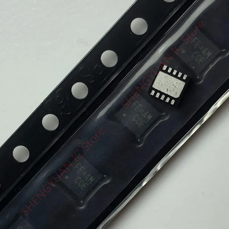 5Pcs/lot RT9515GQW Marking: FE=AM  FE= FE RT9515 100% new imported Original 100% quality