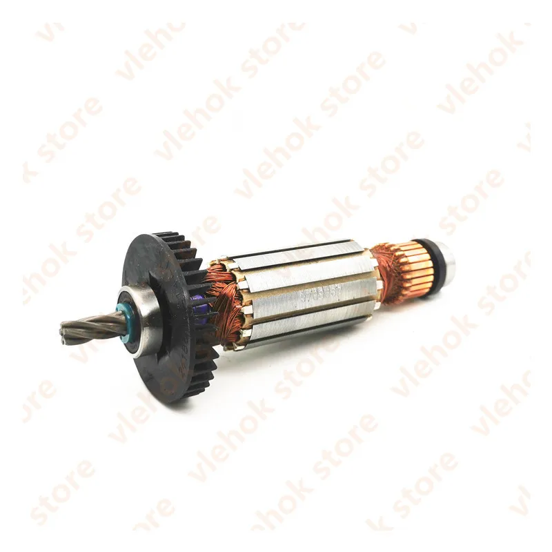 Genuine Armature rotor For Makita 517414-1 518856-2 HP2051F HP2051 HP2050F HP2050 DP4011 DP4010 Power Tool Accessories tools