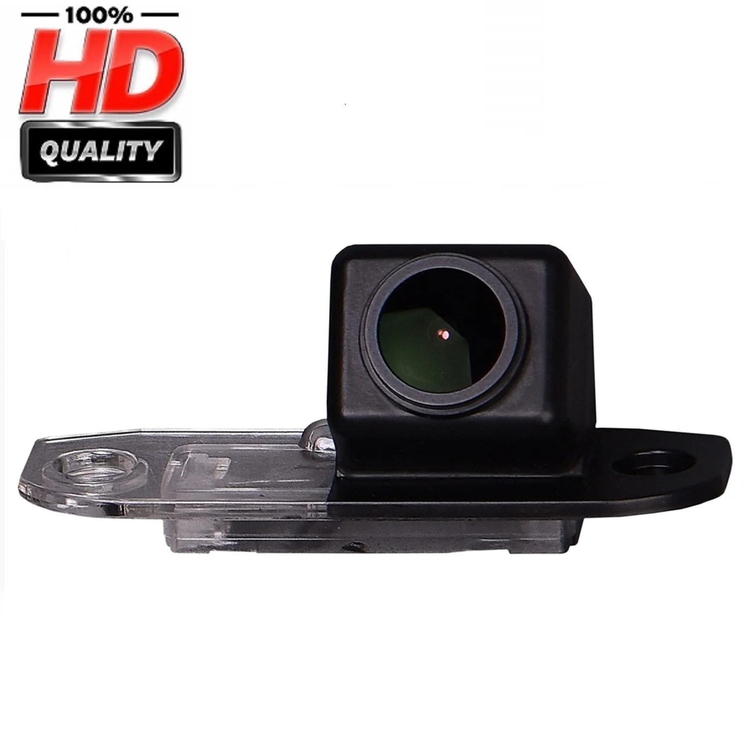 

HD 1280x720p Rear view Camera for Volvo S80 XC90 S40 V60 XC60 S60 C70 V50 XC70 V70, Night Vision Camera Reversing Backup Camera