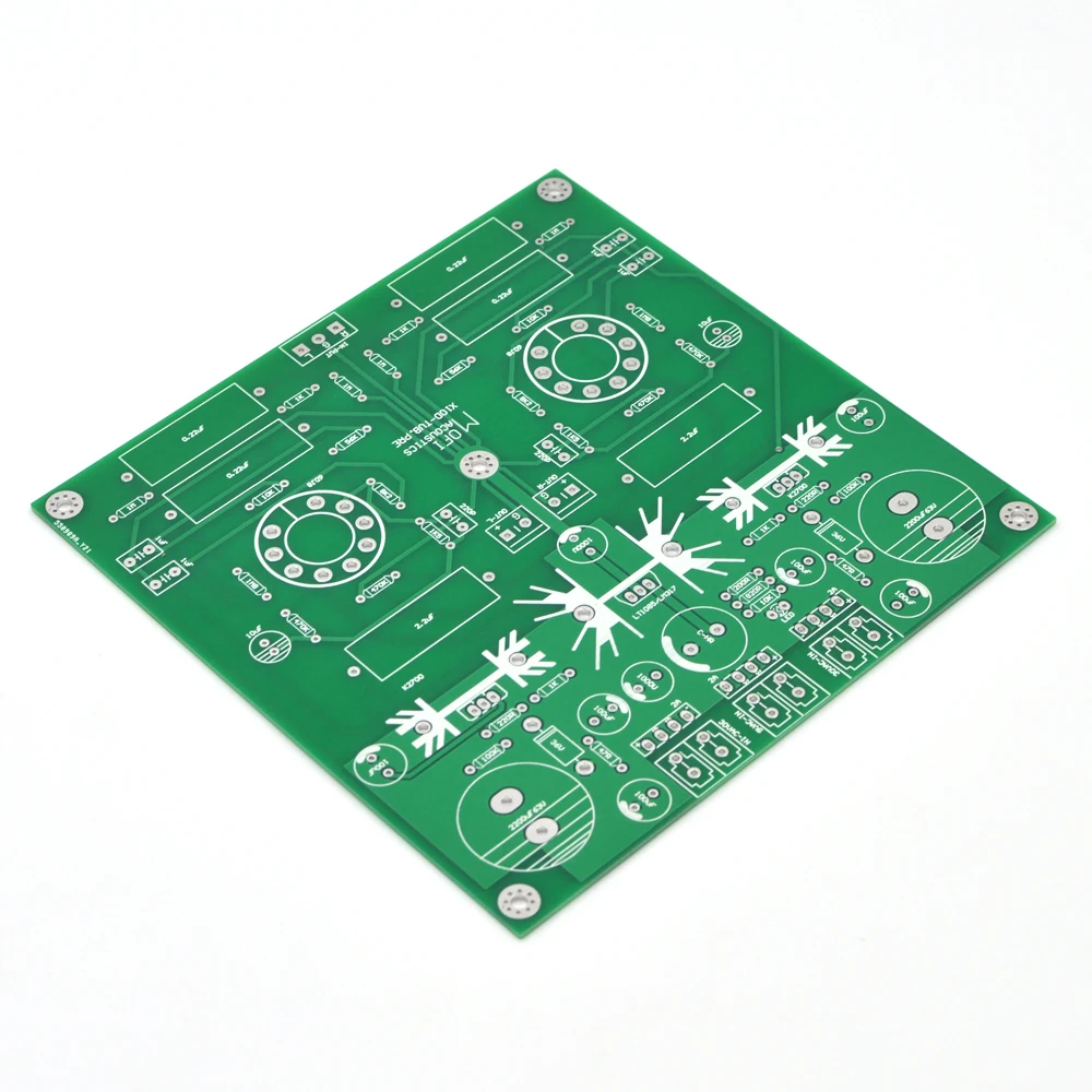 MOFI-Musical Fidelity X10D-Tube Buffer Pre-Amplifie-PCB