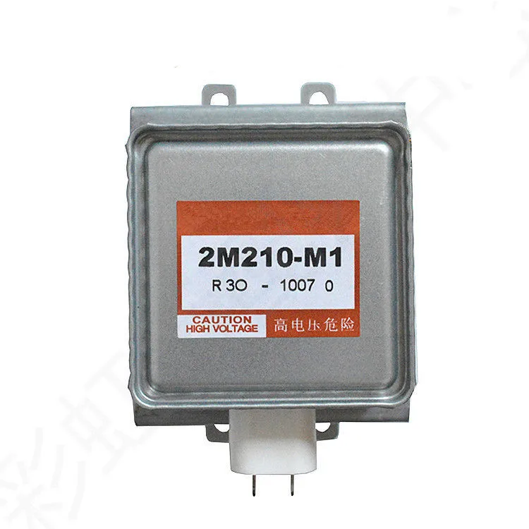 100% ใหม่สำหรับPanasonicเตาอบไมโครเวฟMagnetron 2M210-M1 ไมโครเวฟ