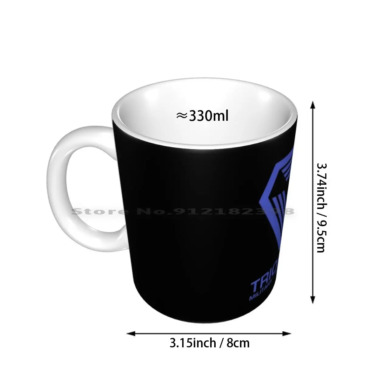 Trioptimum Corporation | Purple Ceramic Mugs Coffee Cups Milk Tea Mug Trioptimum Triop Trioptimum Corp Trioptimum Corporation