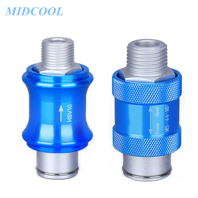 Pneumatic Component Hand Slide Valve MS HSV MS-22-MF MS-33-MF MS-44-MF HSV-06 HSV-08 HSV-10 HSV-12