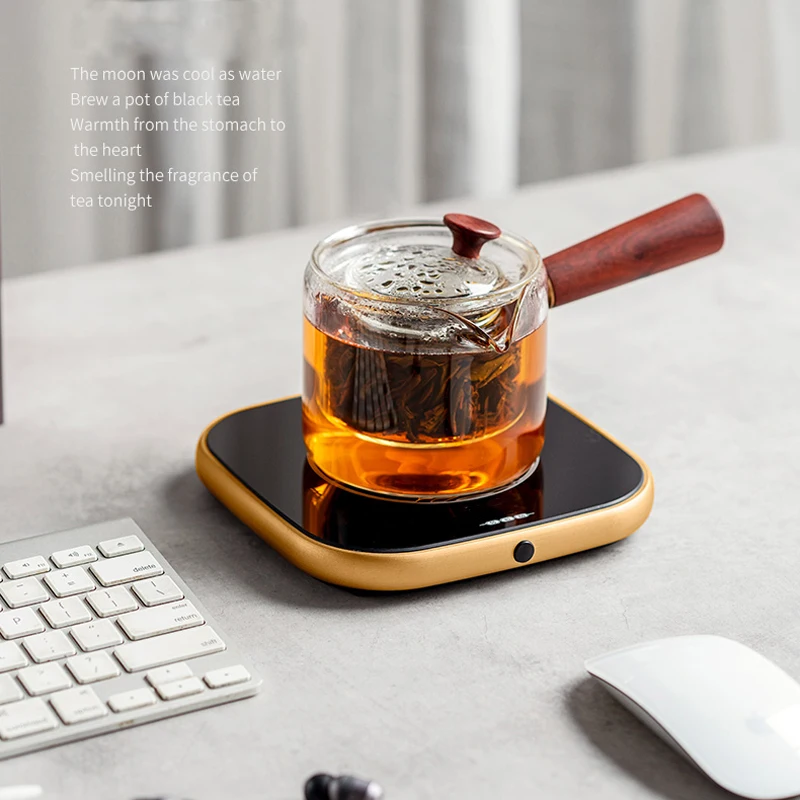 220 فولت كوب سخان مدفأة للقدح سخان كهربائي موقد طباخ ساخن لوحة صناع الشاي الساخن دفئا وسادة للقهوة حليب الشاي 3 والعتاد 200 واط
