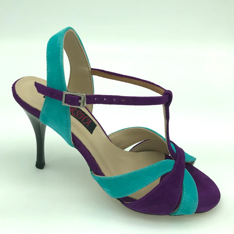 NEW Sexy Argentina Tango Dance Shoes Party Shoes Wedding Shoes leather outsole T62106BPS