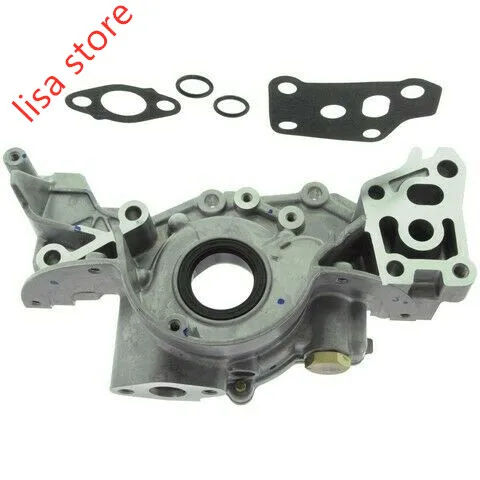 New Engine Oil Pump for Mitsubishi 3.0L Mighty Max Montero 6G72 Ram 50 MD154258