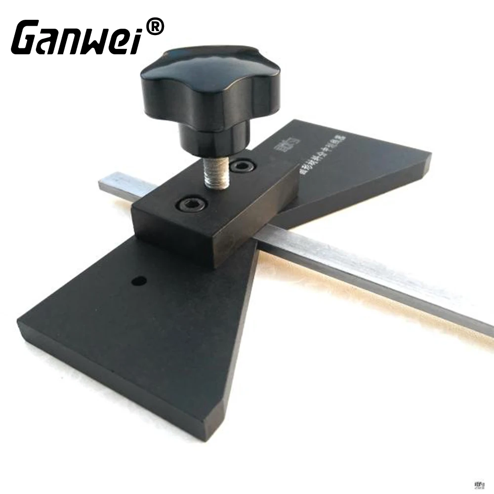 Ganwei Center Scriber na okrągły Cylinder Center Line Tools narzędzia do obróbki drewna