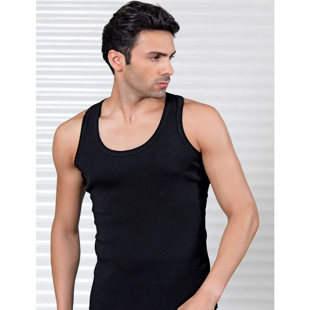 2 4 6 10 15 PCS Männer 100% Baumwolle Solide Gerade Männlichen Atmungs Sleeveless Tops Dünne Beiläufige Unterhemd Herren Geschenk durch englisch Baumwolle