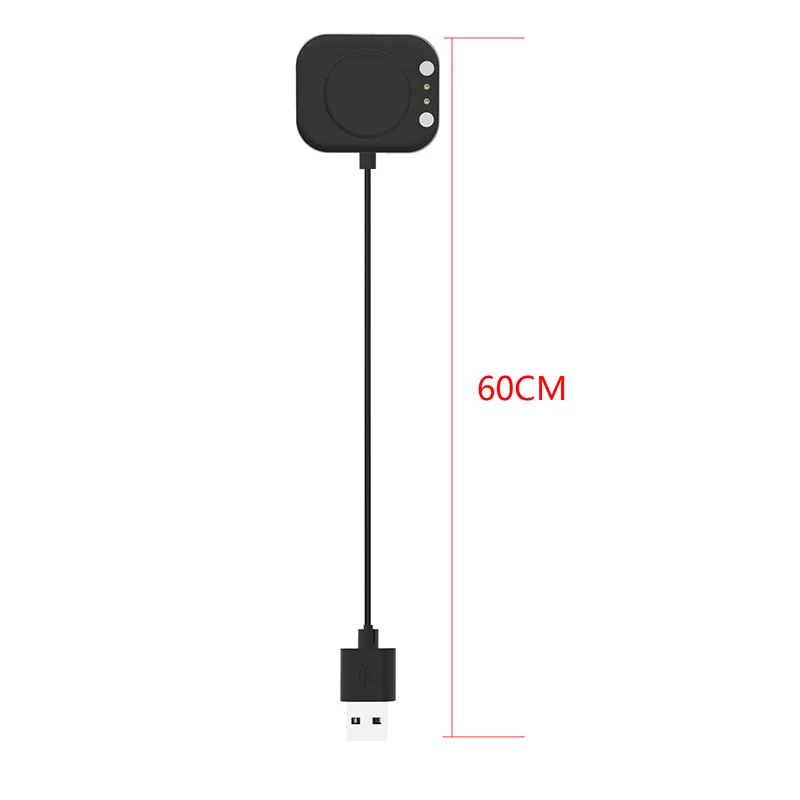 Câble de charge magnétique pour montre intelligente applicable, chargeur officiel, P8 SE, Samrtwatch