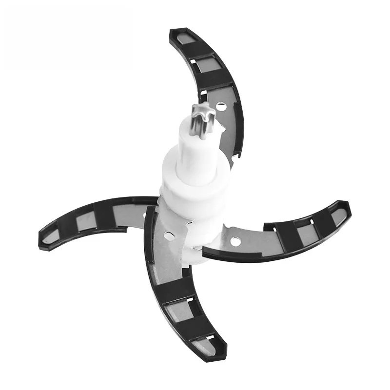 Tazón de vidrio de 2 velocidades, picadora eléctrica de 2,5l de capacidad, picadora de carne, rebanadora de proceso de alimentos, batidor de huevos, picadora de carne y verduras