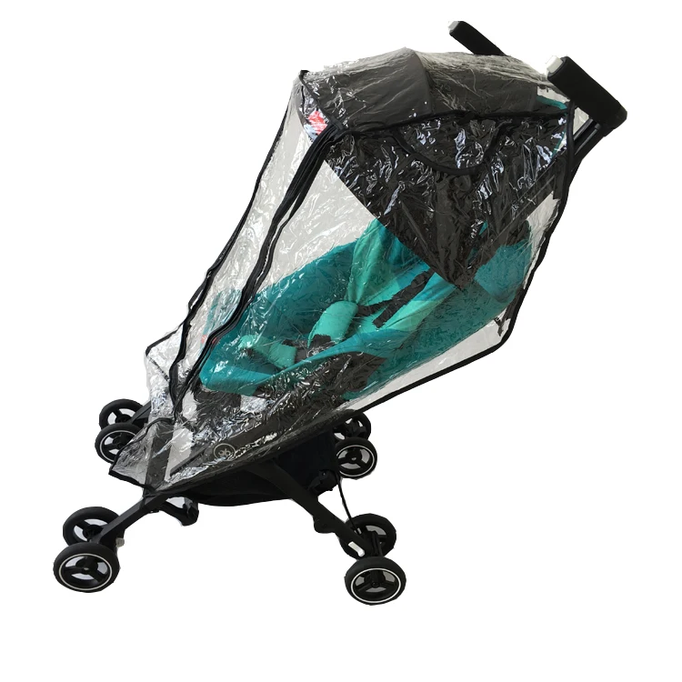 1:1 Tailor-made Baby Kinderwagen Zubehör Regenmantel Regen Abdeckung für gb Pockit, gb Pockit Plus, gb Pockit Alle Stadt