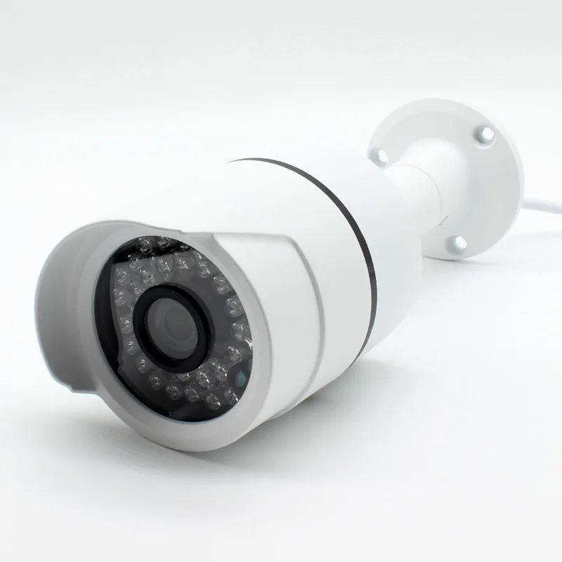 HD 4mp 5mp IP CCTV Camera 48V POE Network Security XMEye Low illumination Outdoor ONVIF H.265