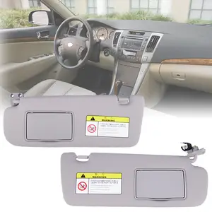 2009 hyundai sonata sun visor online
