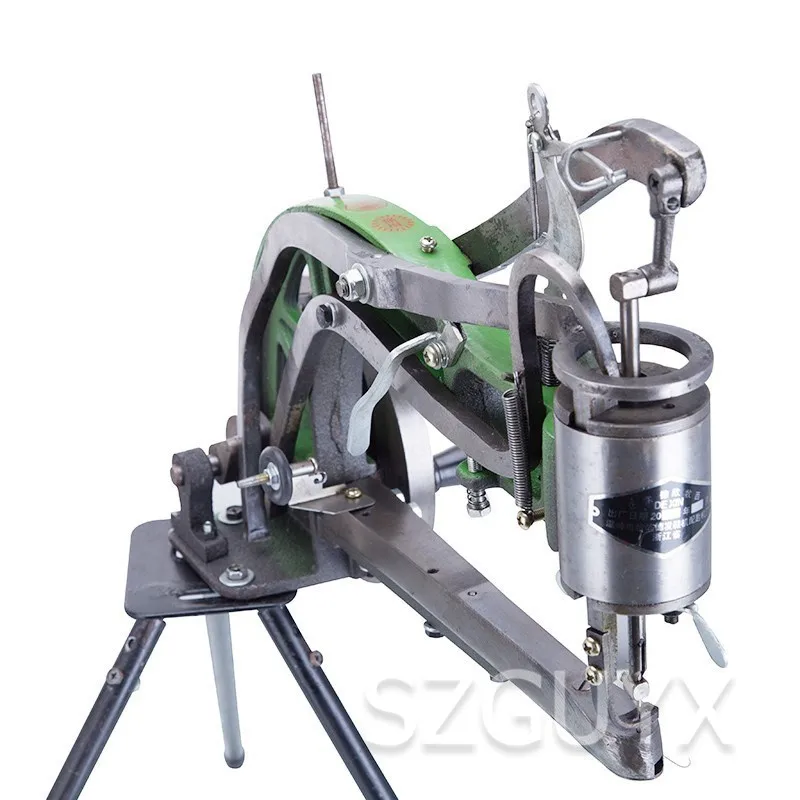 Shoe repair machine shoe repair machine sewing machine cotton thread nylon thread general machine leather shoes, tent sewing