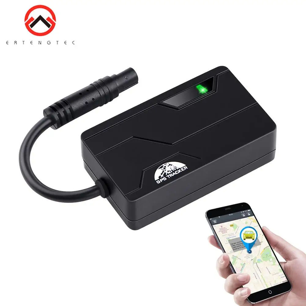 

GPS311C Rastreador дистанционное управление Обрезка масла мини GPS данные сохранение в режиме реального времени Отслеживание 8-40 в водонепроницаемый автомобильный трекер Tрекер