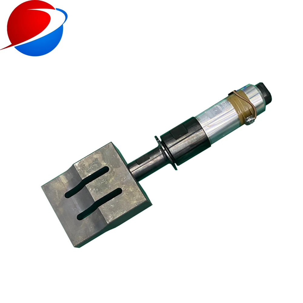 2000W saldatura ad ultrasuoni generatore di vibrazioni per 20khz Saldatura di Plastica di Alimentazione