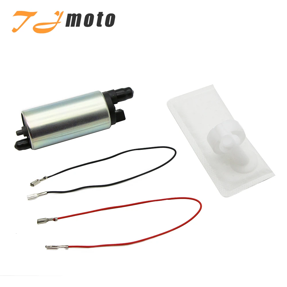 

Motorcycle Fuel Pump Assy For Suzuki LTZ400 LT-Z400 QuadSport LT-F400 LT-F400F LTA400 LT-A400FL LT-A400 15100-33H00 15100-33H01