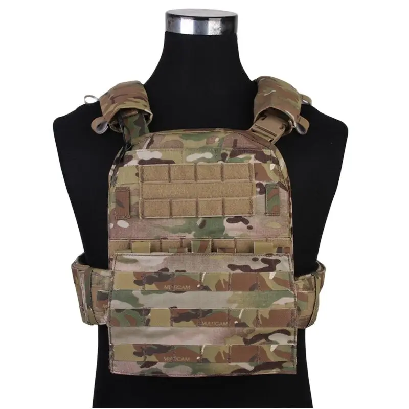 Emersongear Adaptive Tactical Vest For CP Style AVS MOLLE Harness Assualt Plate Carrier Body Armor Combat Hunting Outdoor Sport