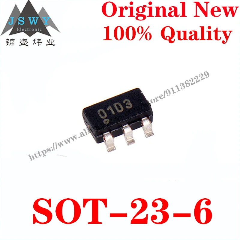 

10~100 PCS MTCH101T-I/OT SOT23-6 01 Sensor Capacitive Touch Sensor IC Chip for module arduino Free Shipping MTCH101