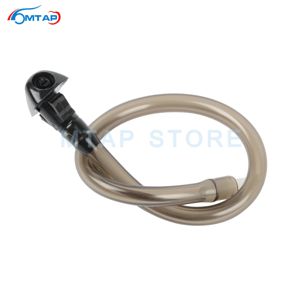 

MTAP Windshield Washer Nozzle Water Spray Jet Genuine Quality With Short Hose For Honda For CIVIC 2006-2011 OEM:76815-SNA-A01