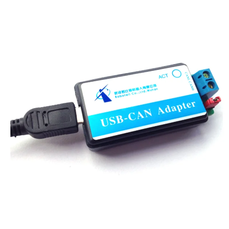 

Free shipping USB-CAN CAN Bus Analyzer USB to CAN USB-CAN debugger / adapter / communication / converter