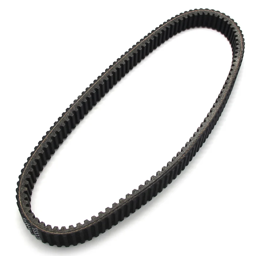 Snowmobile Drive Belt Transfer Belt For Arctic Cat Cheetah 340 440 1-speed 550 Touring Cougar 2-UP El Tigre EXT Special 0627-001