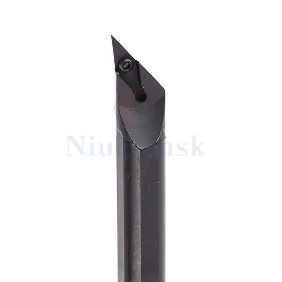 S20R-SVXBR16 S25S-SVXBR16 Internal turning toolholder Entry cutting angle 96°+10pcs VBGT VBMT Wear-resistant carbide CNC inserts