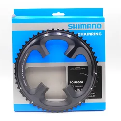 Shimano Ultegra FC-6800 FC-R8000 FC-R8100 Crankset Chainring 50T 52T 53T