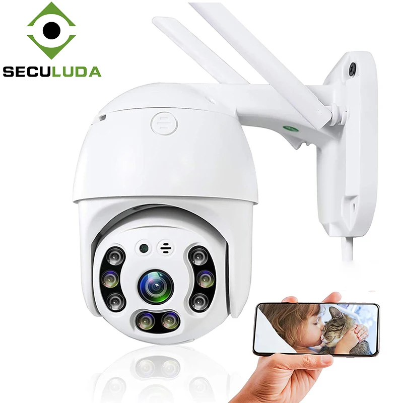 

Wifi Camera Outdoor Ip Camera Wifi Ip Camera Wifi Onvif Ip Camera 5MP Wifi camera 2.5inch Waterproof 4mm Wifi Camera Dome Icsee