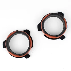 2pcs Adapter H7 For Bmw 5 Series E39 1997-2003 Z Series E60 E61 F10 F11 F07 F85 G30 Auto Parts Canbus Led Lamp Base Holder A125