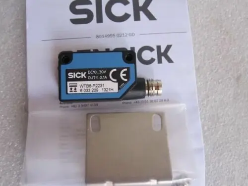 1pc neue kranke WTB8-P2231 wtb8p2231 sensor in box
