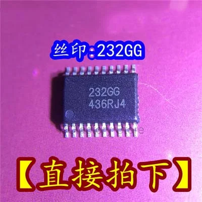 

NEW Original1PCS AZ75232GTR-G1 AZ75232 TSSOP-20 232GG AZ75232AGTR-G1Wholesale one-stop distribution list