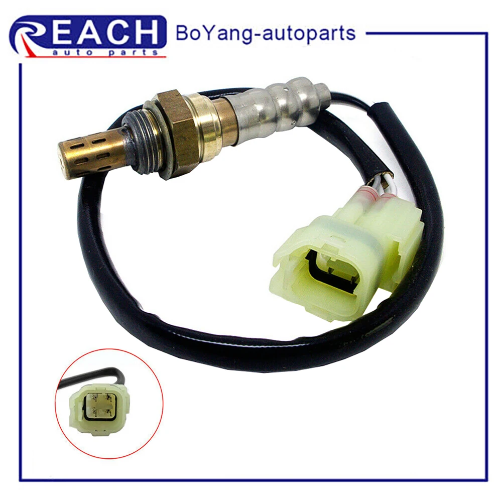 4 Wires Heated Lambda Oxygen Sensor Upstream for Tracker Suzuki Grand Vitara XL-7 2.0 Auto Parts Replacement 234-4084 234-4731