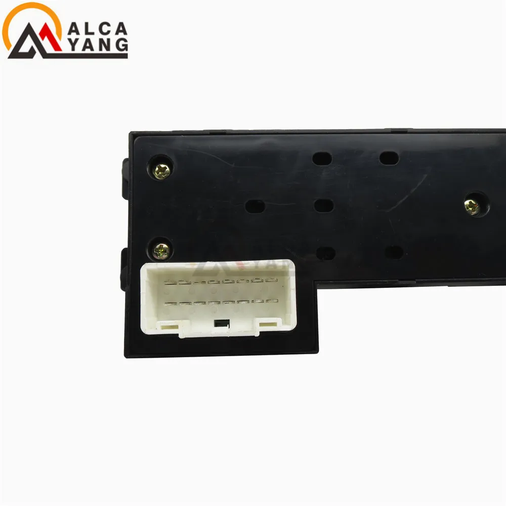 Car Front left Window Control Switch Lifter Button Driver Side For Hyundai i30 I30cw 2008 2009 2010 2011 93570-2L010