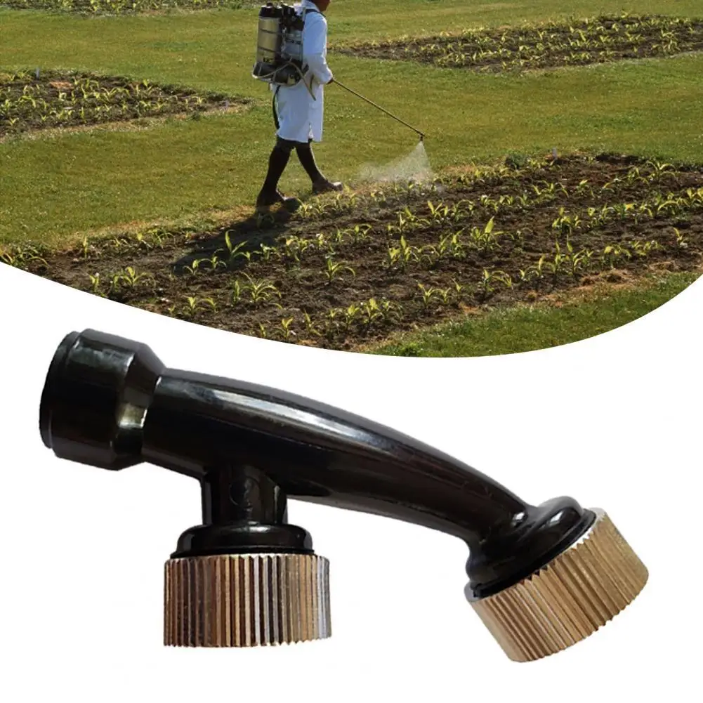 Sprayer Nozzle Mist High Pressure Anti-rust Shape Super-wide Water-efficient Sprinkler Head Agriculture Garden irrigation