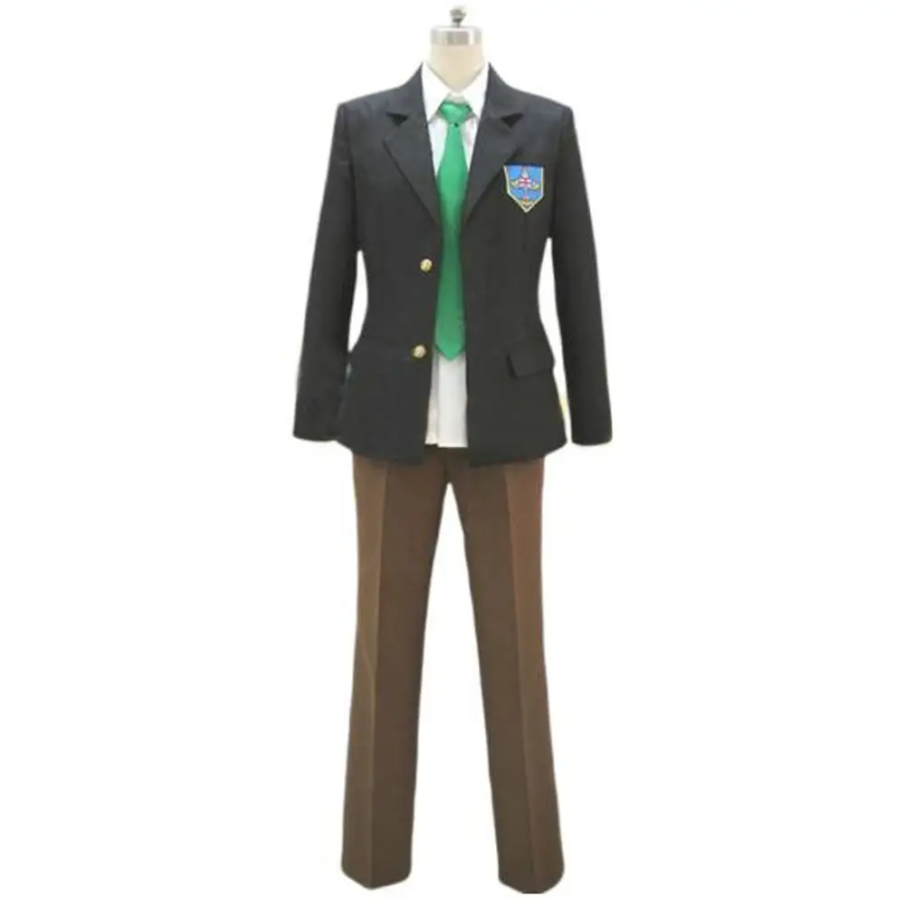 

2025 Бесплатно - Iwatobi Swim Club Nanase Haruka Tachibana Makoto Nagisa Hazuki School Sprot униформа японского аниме косплей