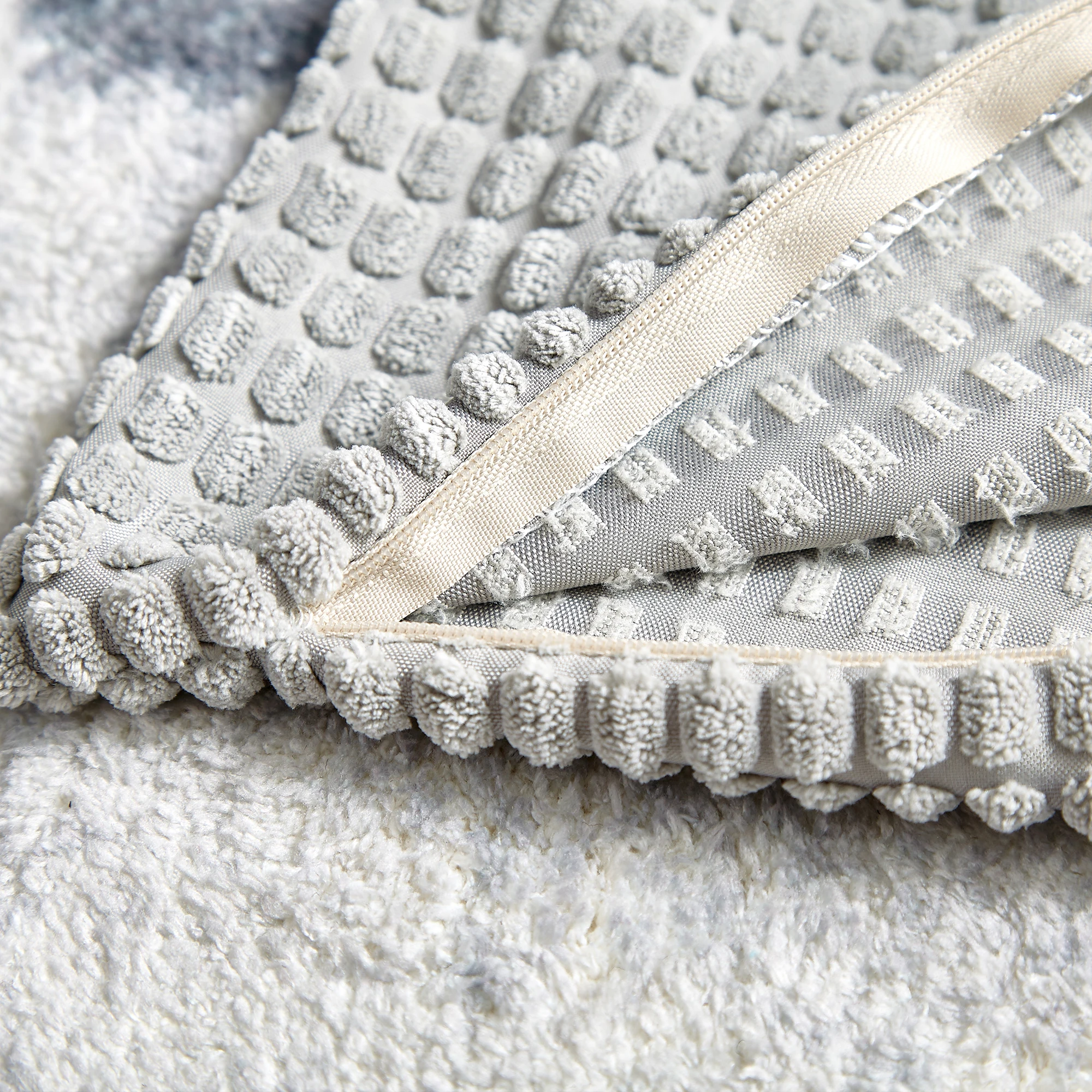 المخملية غطاء الوسادة 45x4 5 سنتيمتر وسائد زخرفية كودري أريكة وسادة غطاء لغرفة المعيشة الديكور Kussenhoes لينة ديكور المنزل