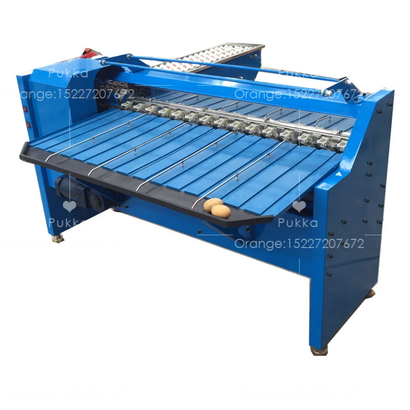 High Precision Chicken Egg Classifying Machine Egg Sorting Machine Egg Grader Machine With Large Capacity