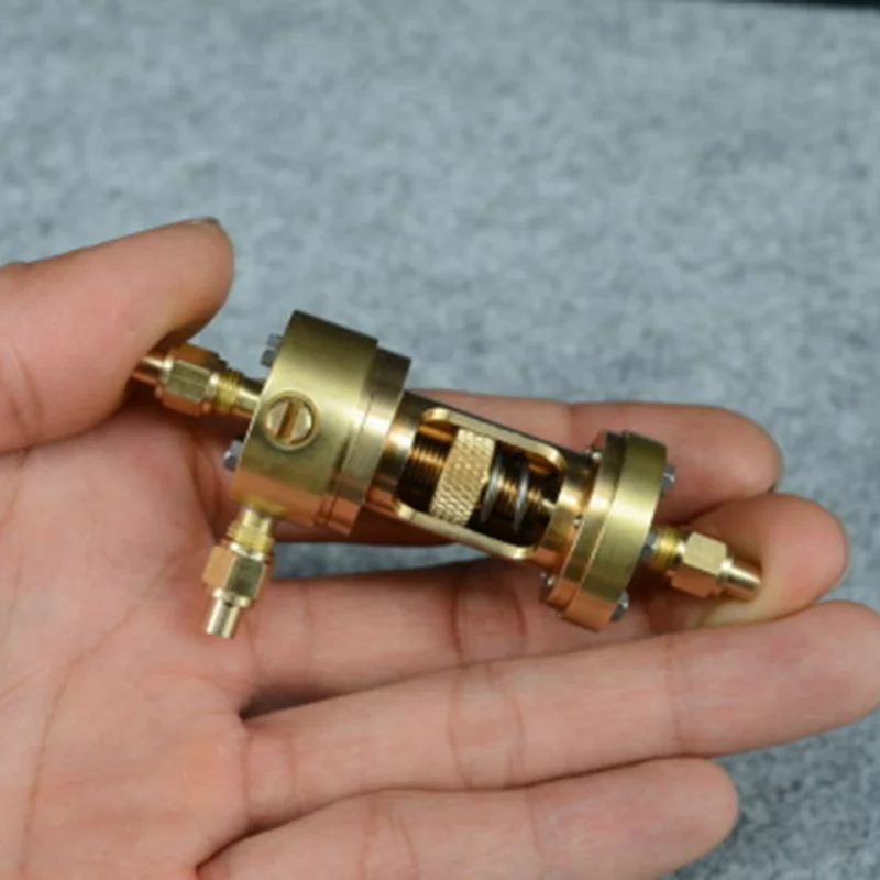 P5 Automatic Boiler Pressure Regulator