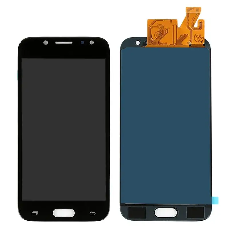 New OLED LCD For Samsung Galaxy J5 2017 J530 J5 Pro SM-J530F J530M LCD Display + Touch Screen Adjustable Digitizer Assembly+Gift