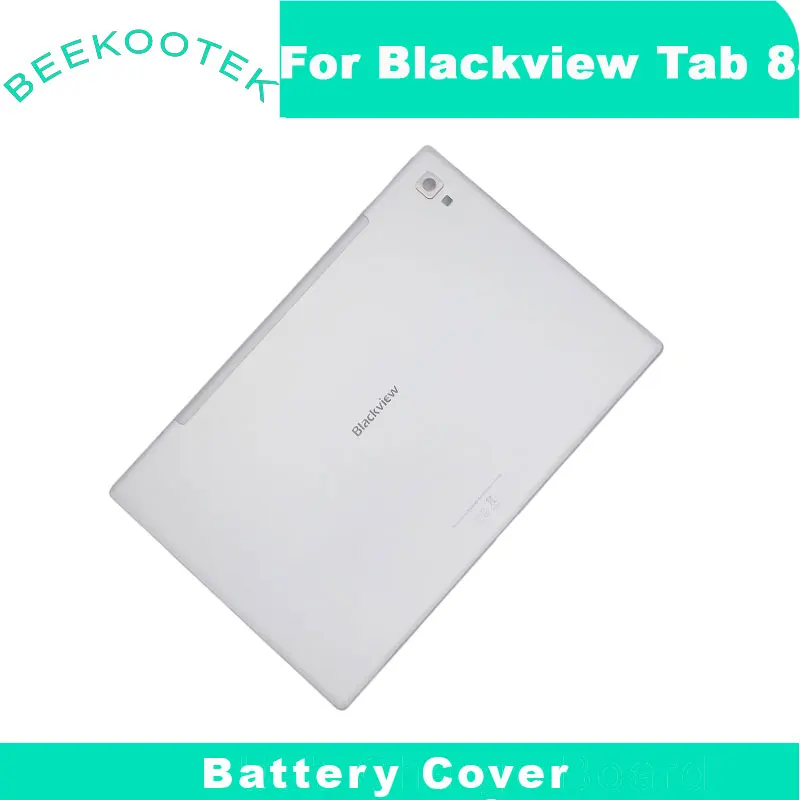 

New Original Blackview Tab 8 Phone Battery Cover 10.1inch Protective Cover Replacement Parts For Blackview Tab 8 Phone
